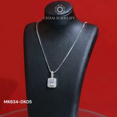Dây Chuyền MK634-DK05 45cm CHAM JEWELRY.