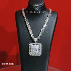 Dây Chuyền MK117-DX04 45cm CHAM JEWELRY.