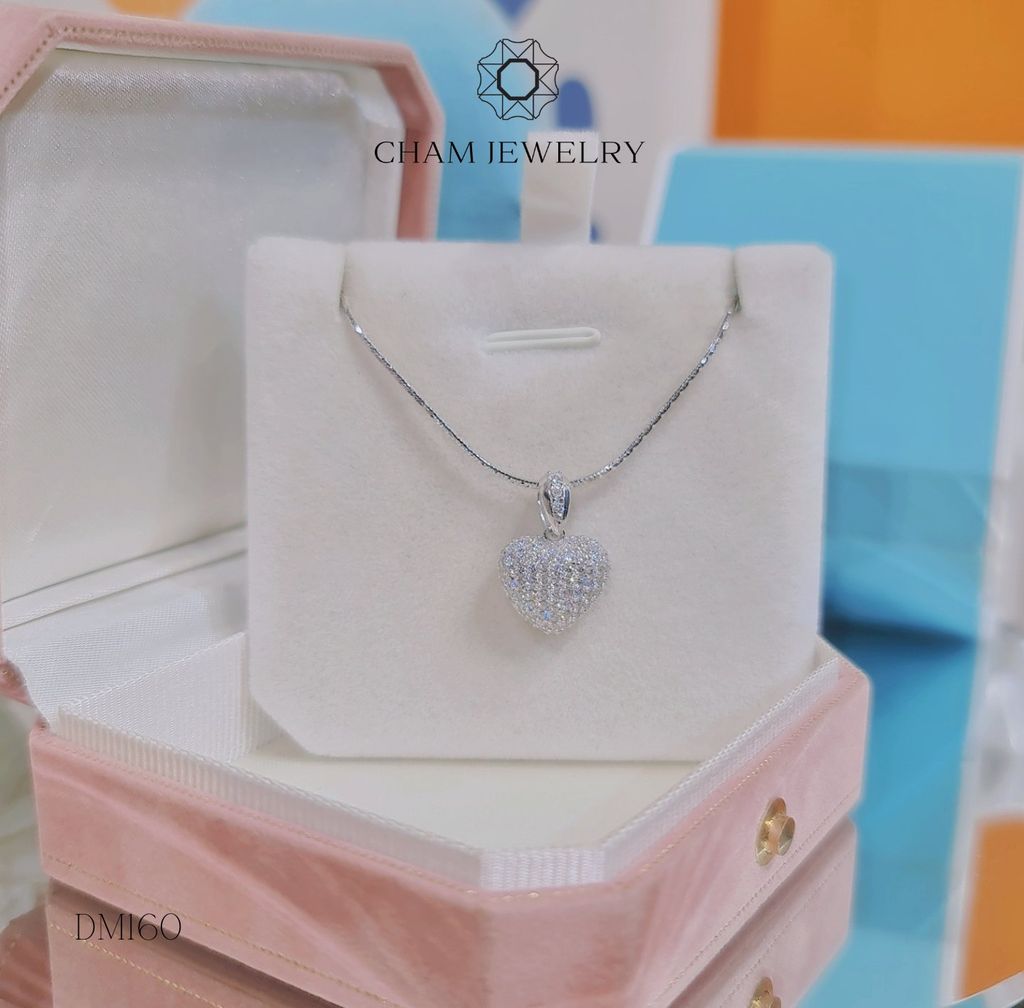 Dây Và Mặt CHAM JEWELRY MK160-DK97 45cm.