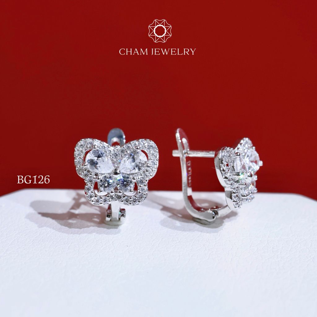 Hoa Tai BG126 CHAM JEWERLY ( Barcode TBG905).
