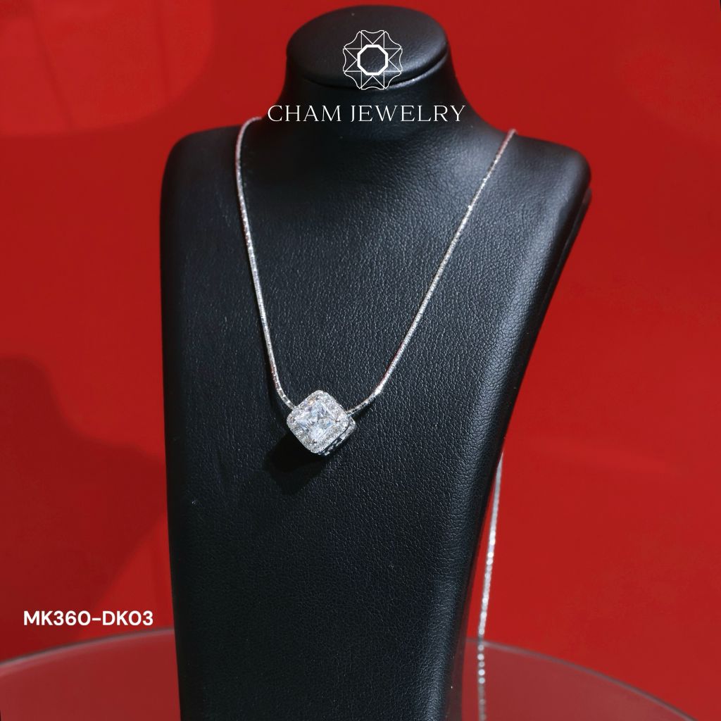 Dây Chuyền MK360-DK03 45cm CHAM JEWELRY.