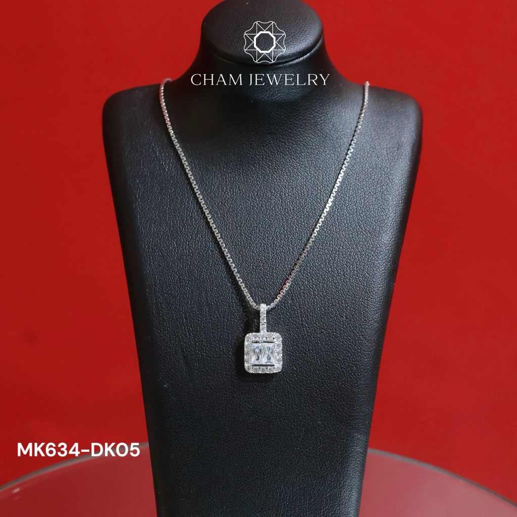 Dây Chuyền MK634-DK05 45cm CHAM JEWELRY.