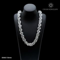 Dây Xoắn DX45 CHAM JEWELRY, Bảng 8.0mm (Barcode TDBC487).