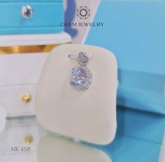 Mặt Dây Chuyền MK458 CHAM JEWELRY, Chủ 9.0mm (Barcode TMA1569).