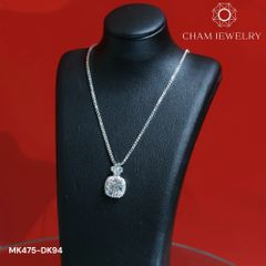 Dây Chuyền MK475-DK94 45cm CHAM JEWELRY, Chủ 8.0mm.