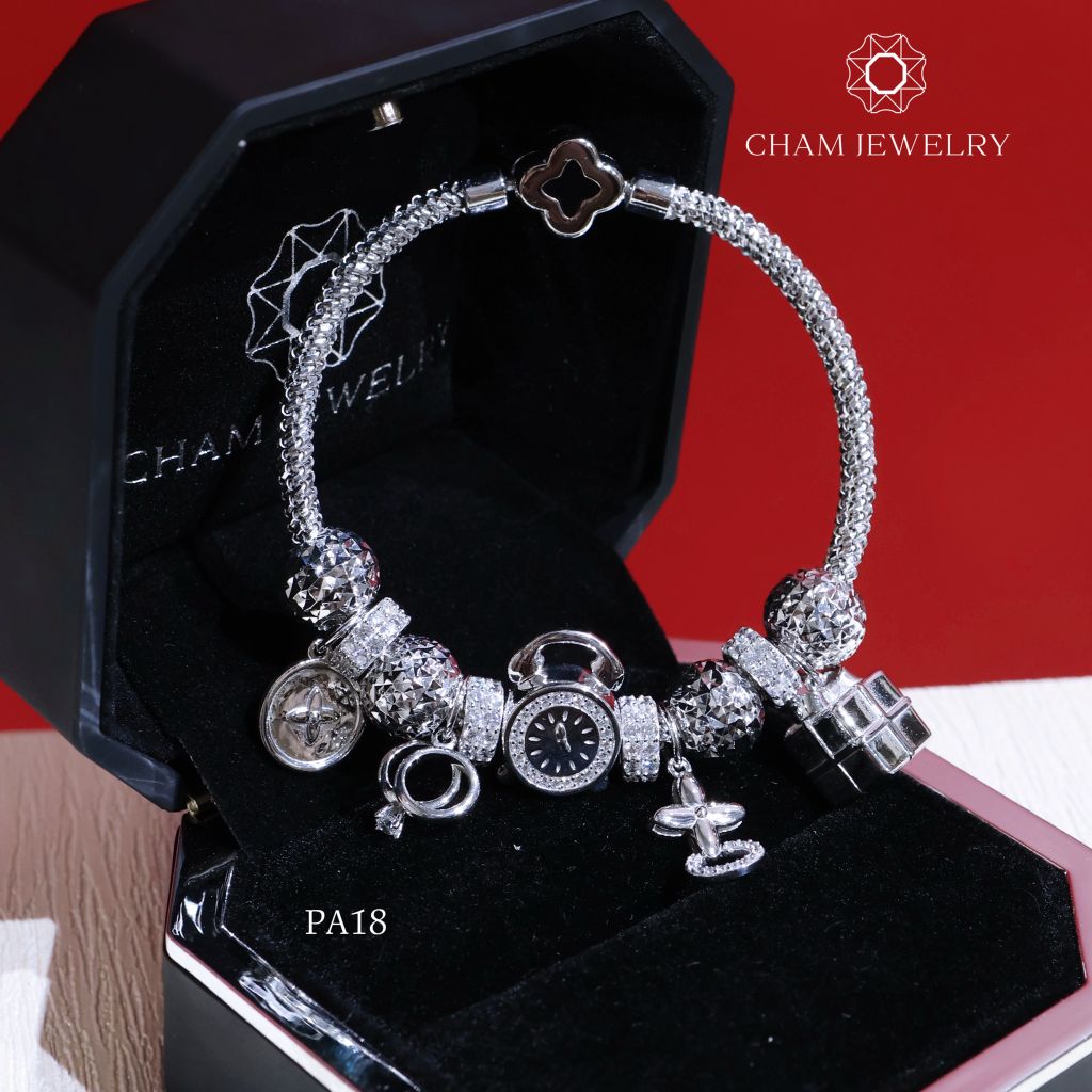 Vòng Tay PA18 CHAM JEWELRY (Barcode TPAN03)