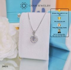 Dây Chuyền MK213-DK05 45cm CHAM JEWELRY, Chủ 6.0mm.