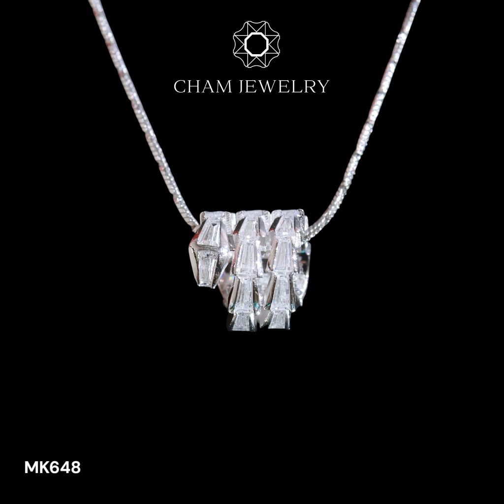 Mặt Dây Chuyền MK648 CHAM JEWELRY ( Barcode TVB309M)