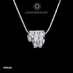 Mặt Dây Chuyền MK648 CHAM JEWELRY ( Barcode TVB309M)