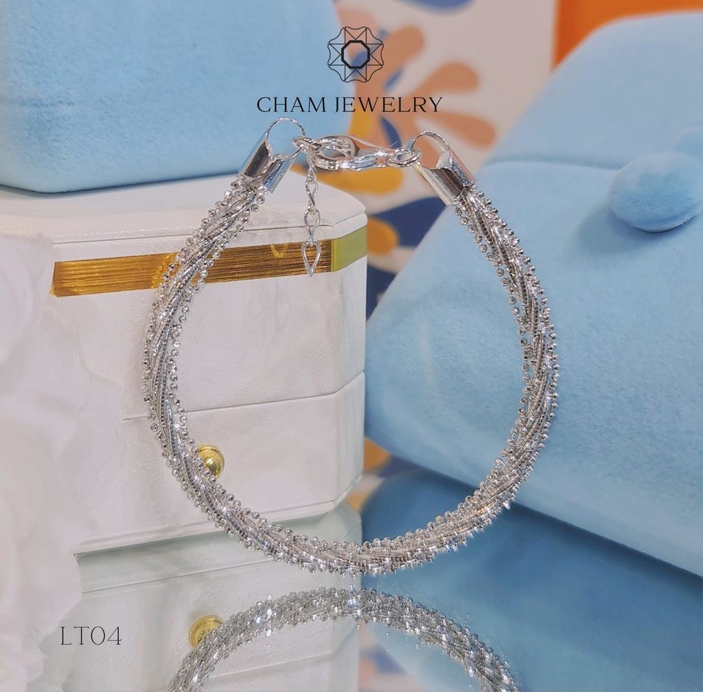 Lắc Tay CHAM JEWELRY LT04
