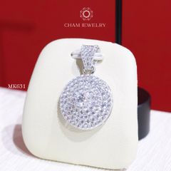 Mặt Dây Chuyền MK631 CHAM JEWELRY, Chủ 5.0mm.