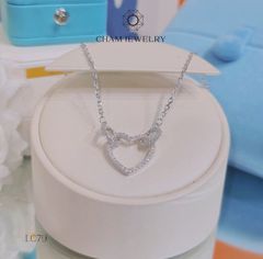 Lắc Chân LC79 CHAM JEWELRY, Free Size (Barcode COGLC64).
