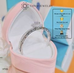 Vòng Tay VT133 CHAM JEWELRY, Chủ 6.5mm ( Barcode CV6355 ).