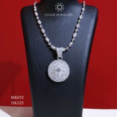 Dây Và Mặt MK631-DK125 45cm CHAM JEWELRY