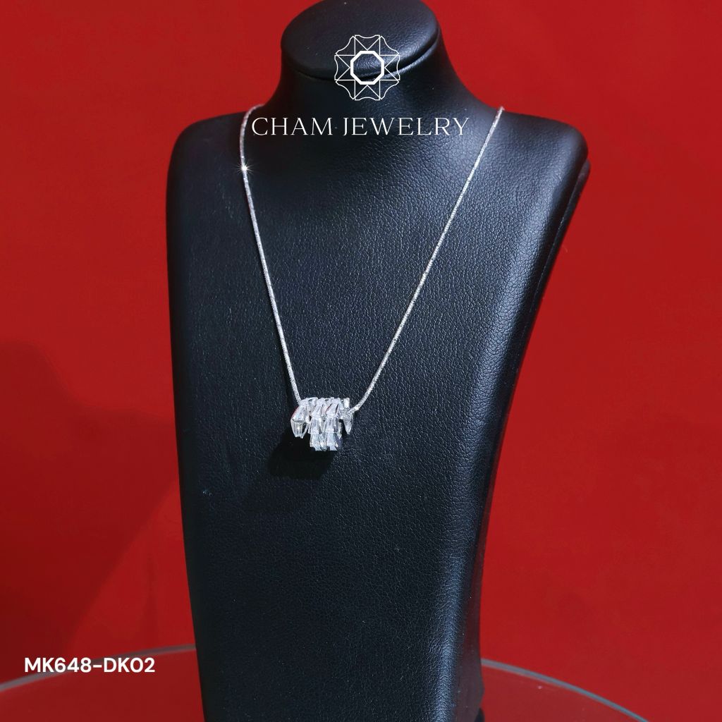 Dây Và Mặt MK648-DK02 45cm CHAM JEWELRY