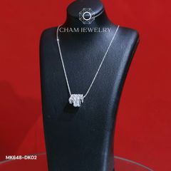 Dây Và Mặt MK648-DK02 45cm CHAM JEWELRY