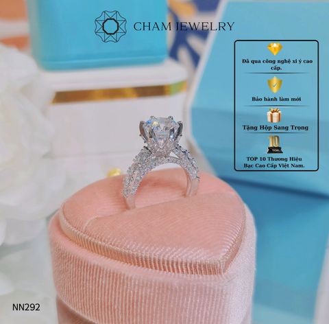 Nhẫn CHAM JEWELRY NN292 (Barcode TNN1141).