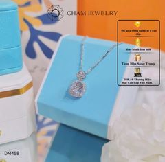 Dây Chuyền MK458-DK27 45cm CHAM JEWELRY, Chủ 9.0mm.