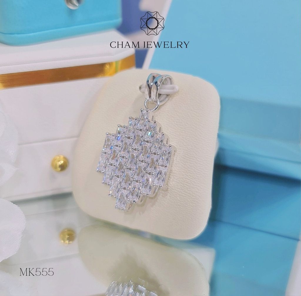 Mặt Dây Chuyền MK555 CHAM JEWELRY.