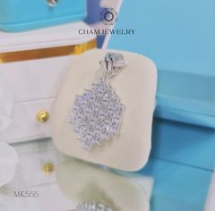 Mặt Dây Chuyền MK555 CHAM JEWELRY.