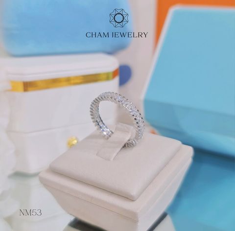 Nhẫn CHAM JEWELRY NM53 ( Barcode CN7591)