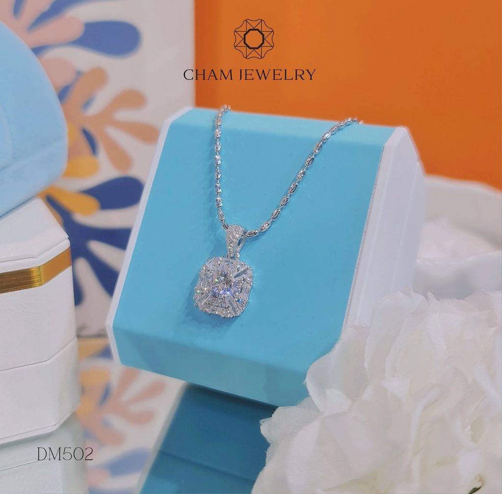 Dây Chuyền MK502-DK108 45cm CHAM JEWELRY.