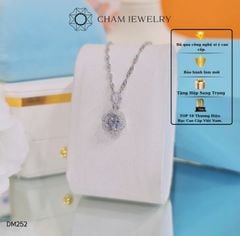 Dây Chuyền MK252-DK36 45cm CHAM JEWELRY, Chủ 7.0mm.