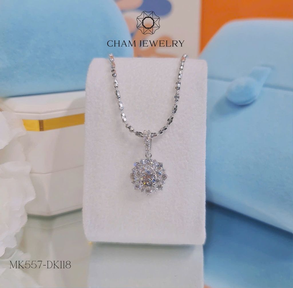 Dây Chuyền MK557-DK118 45cm CHAM JEWELRY.
