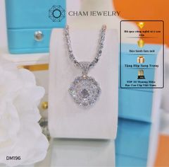 Dây Chuyền MK196-DK09 45cm CHAM JEWELRY, Chủ 6.0mm.