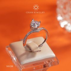Nhẫn CHAM JEWELRY NN198 (Free Size).