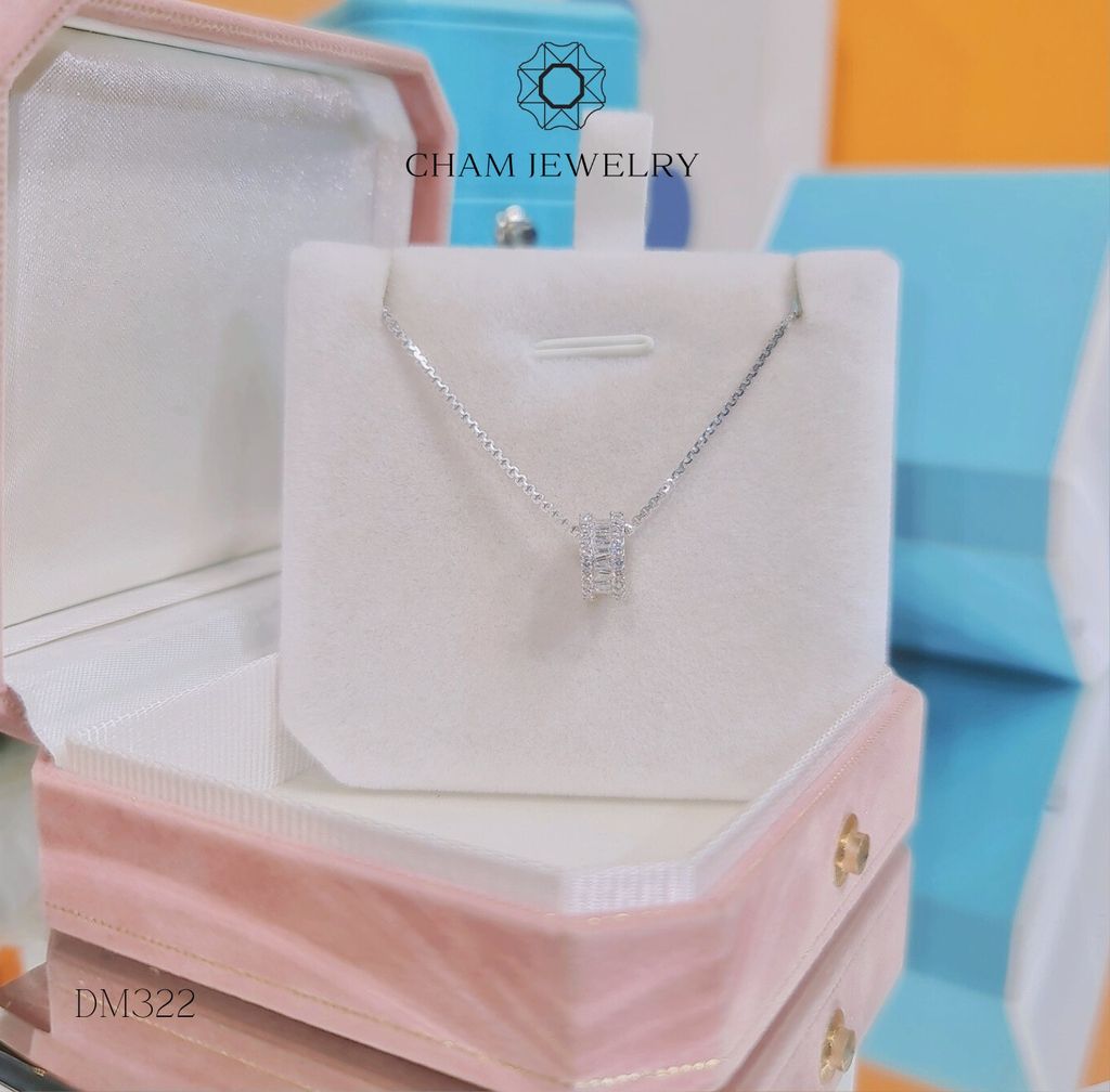 Dây Chuyền MK322-DK05 45cm CHAM JEWELRY.