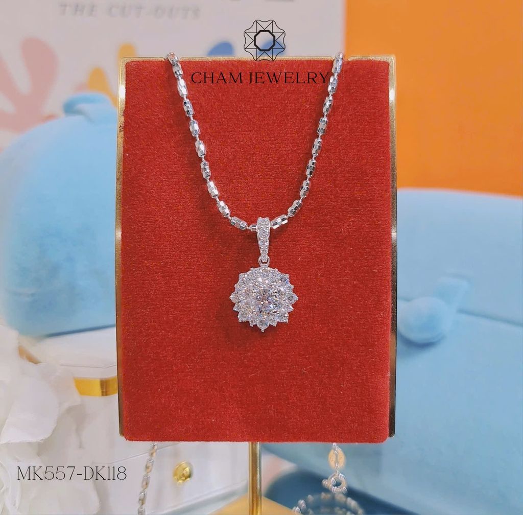 Dây Chuyền MK557-DK118 45cm CHAM JEWELRY.