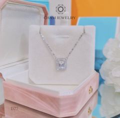 Dây Chuyền D77 CHAM JEWELRY (Barcode CD6848).
