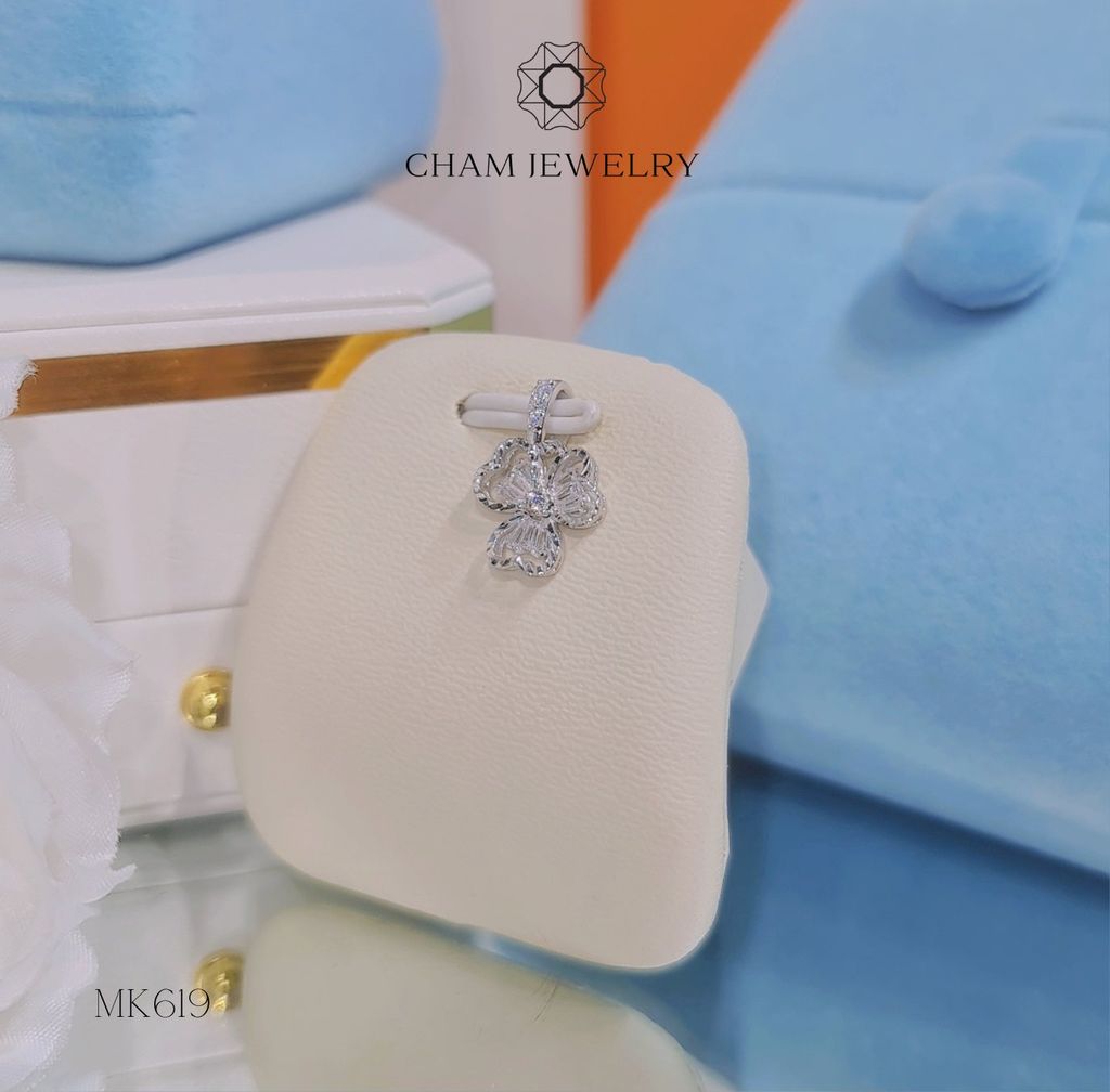 Mặt Dây Chuyền MK619 CHAM JEWELRY(Barcode TMA1717).