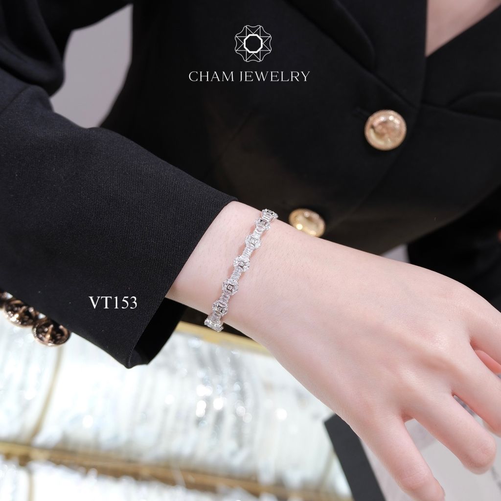Vòng Tay VT153 CHAM JEWELRY (Barcode TV164-CV7467).