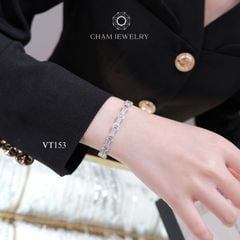 Vòng Tay VT153 CHAM JEWELRY (Barcode TV164-CV7467).