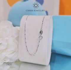 Dây Chuyền CHAM JEWELRY DK51 ( Barcode TDY0204).