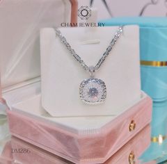 Dây Chuyền MK286-DX01 45cm CHAM JEWELRY, Chủ 7mm.