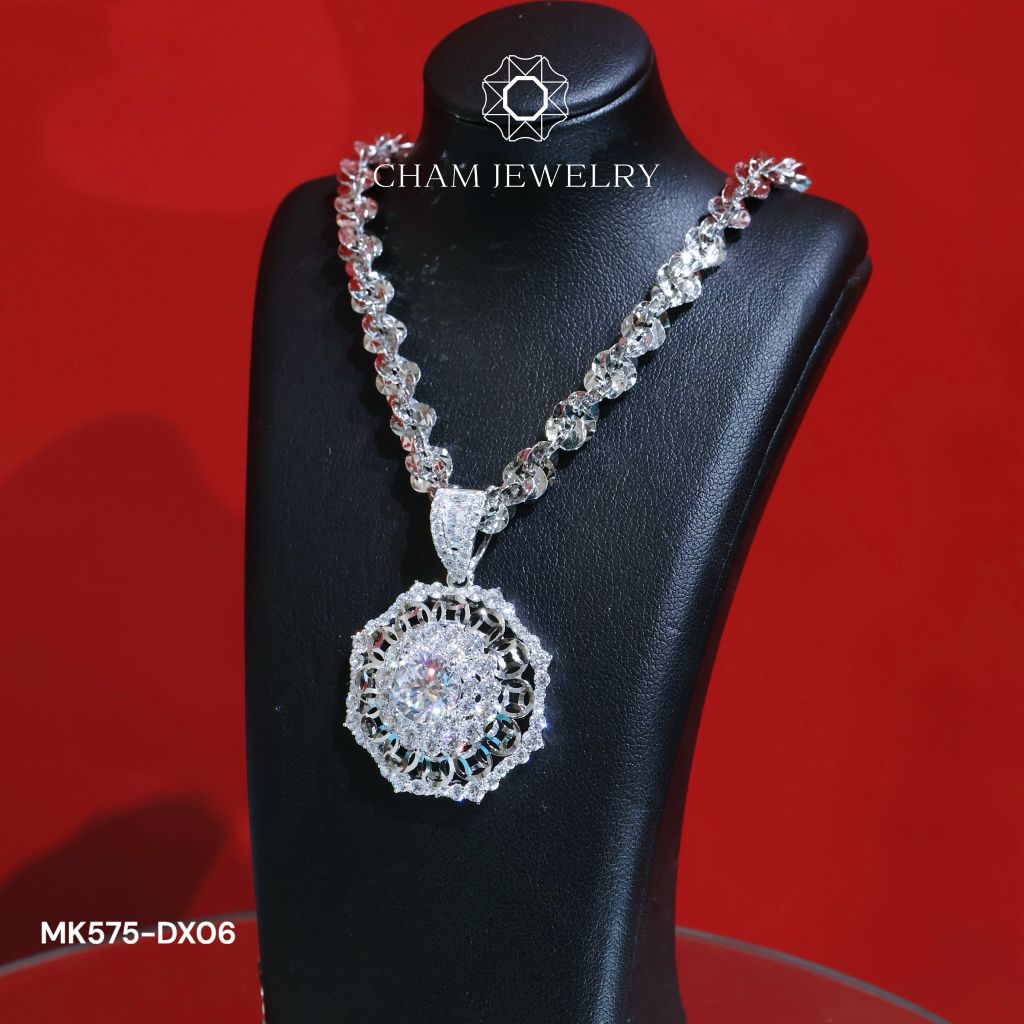 Dây Chuyền MK575-DX06 45cm CHAM JEWELRY.