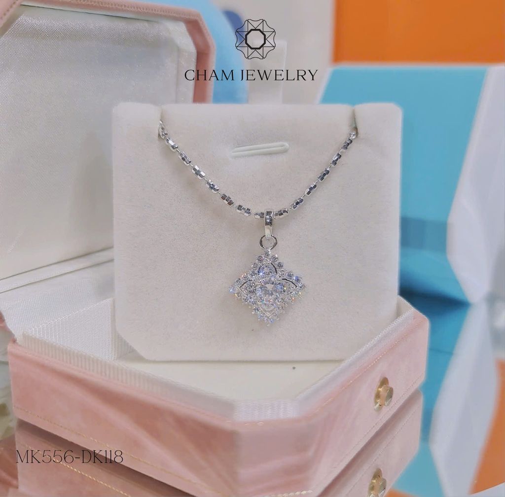 Dây Chuyền MK556-DK118 45cm CHAM JEWELRY.