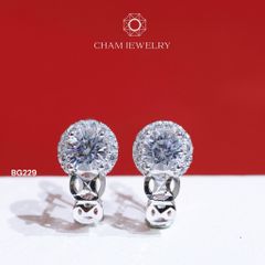 Hoa Tai CHAM JEWELRY BG229 (Barcode TBG837).