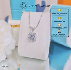 Dây Chuyền MK515-DK108 45cm CHAM JEWELRY, Chủ 5.5mm.