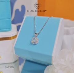 Dây Chuyền MK506-DK94 45cm CHAM JEWELRY, Chủ 7.0mm.