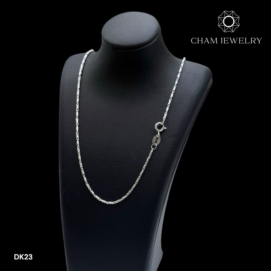 Dây Chuyền CHAM JEWELRY DK23.
