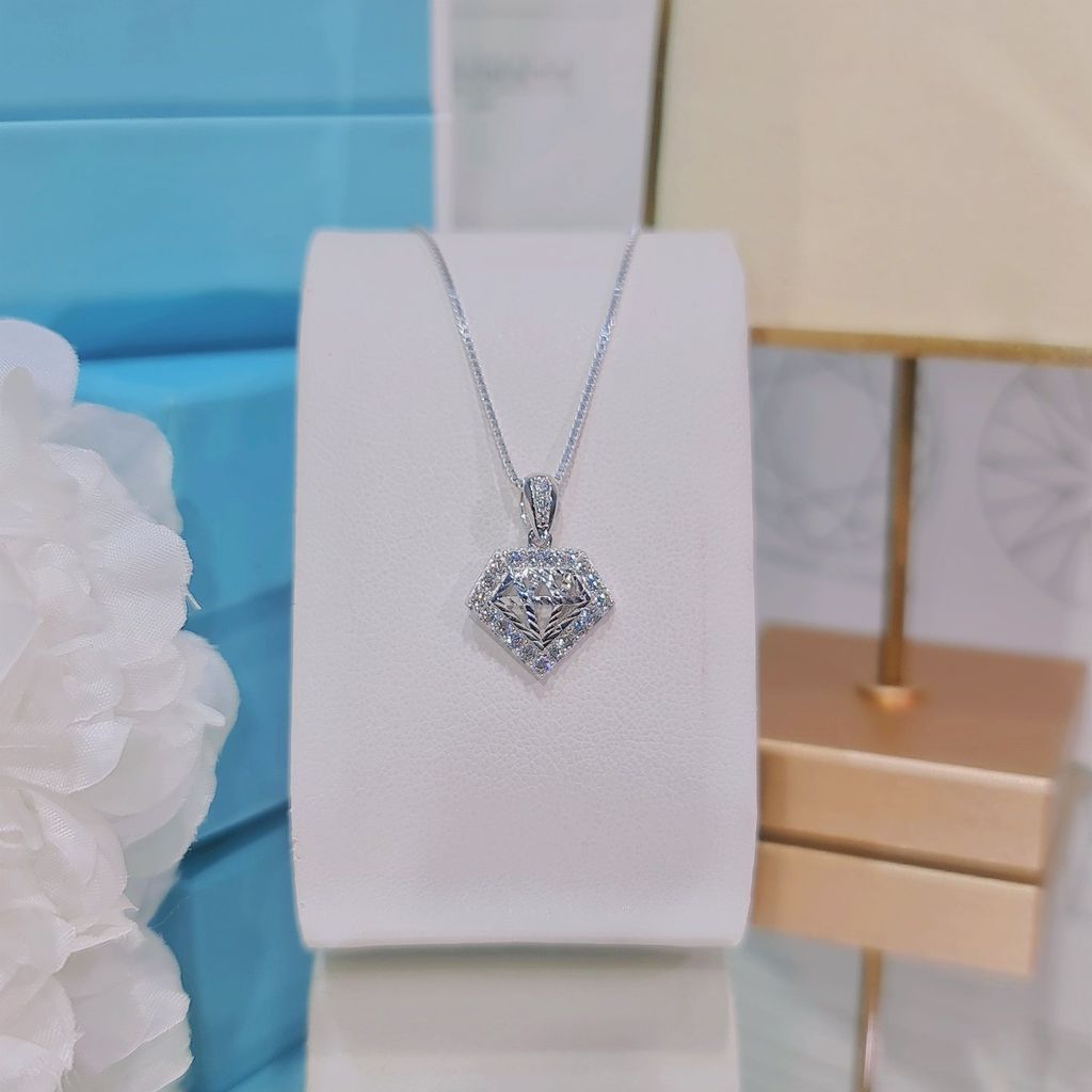 Dây Chuyền CHAM JEWELRY DM162 ( Barcode TMA237 ) ( D K M 05 ).
