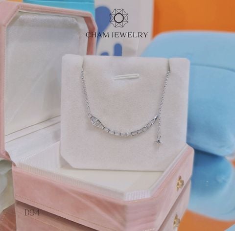 Dây Chuyền D94 CHAM JEWELRY (Barcode CXL1870101).