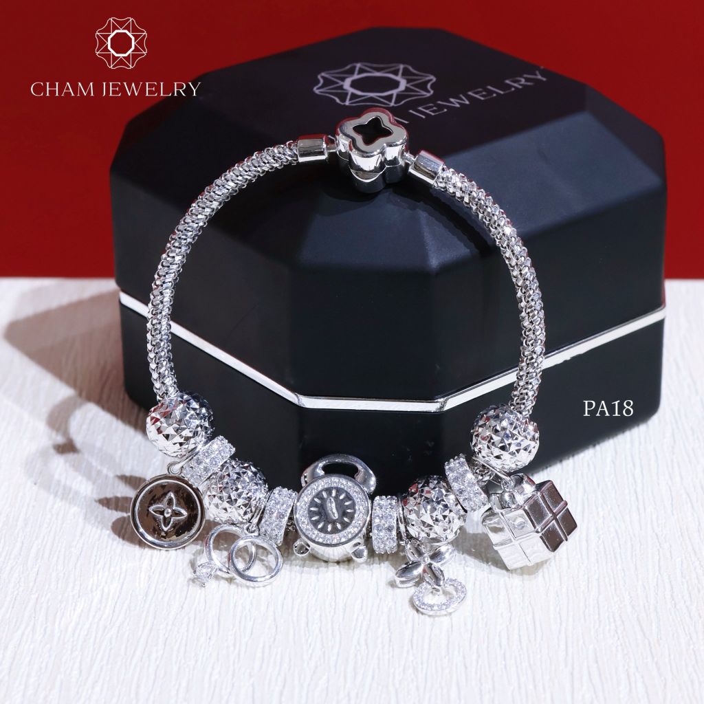 Vòng Tay PA18 CHAM JEWELRY (Barcode TPAN03)