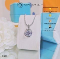Dây Chuyền MK291-DK01 45cm CHAM JEWELRY, Chủ 9.0mm.
