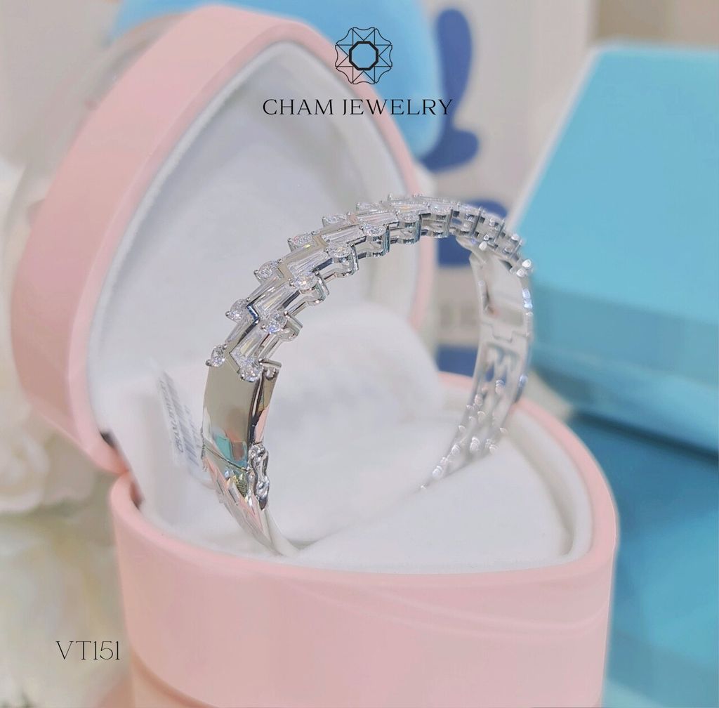 Vòng Tay VT151 CHAM JEWELRY (Barcode CV6209).