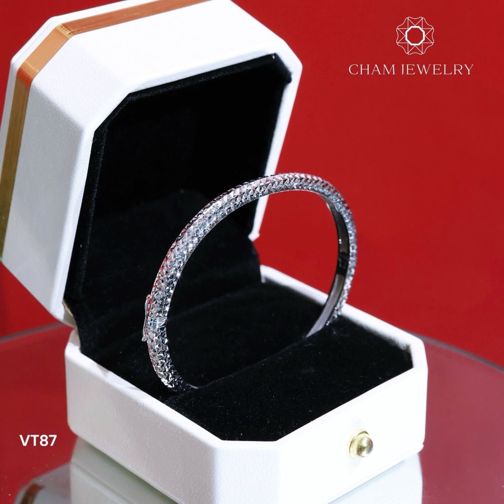 Vòng Tay CHAM JEWELRY VT87 ( Barcode TV122).